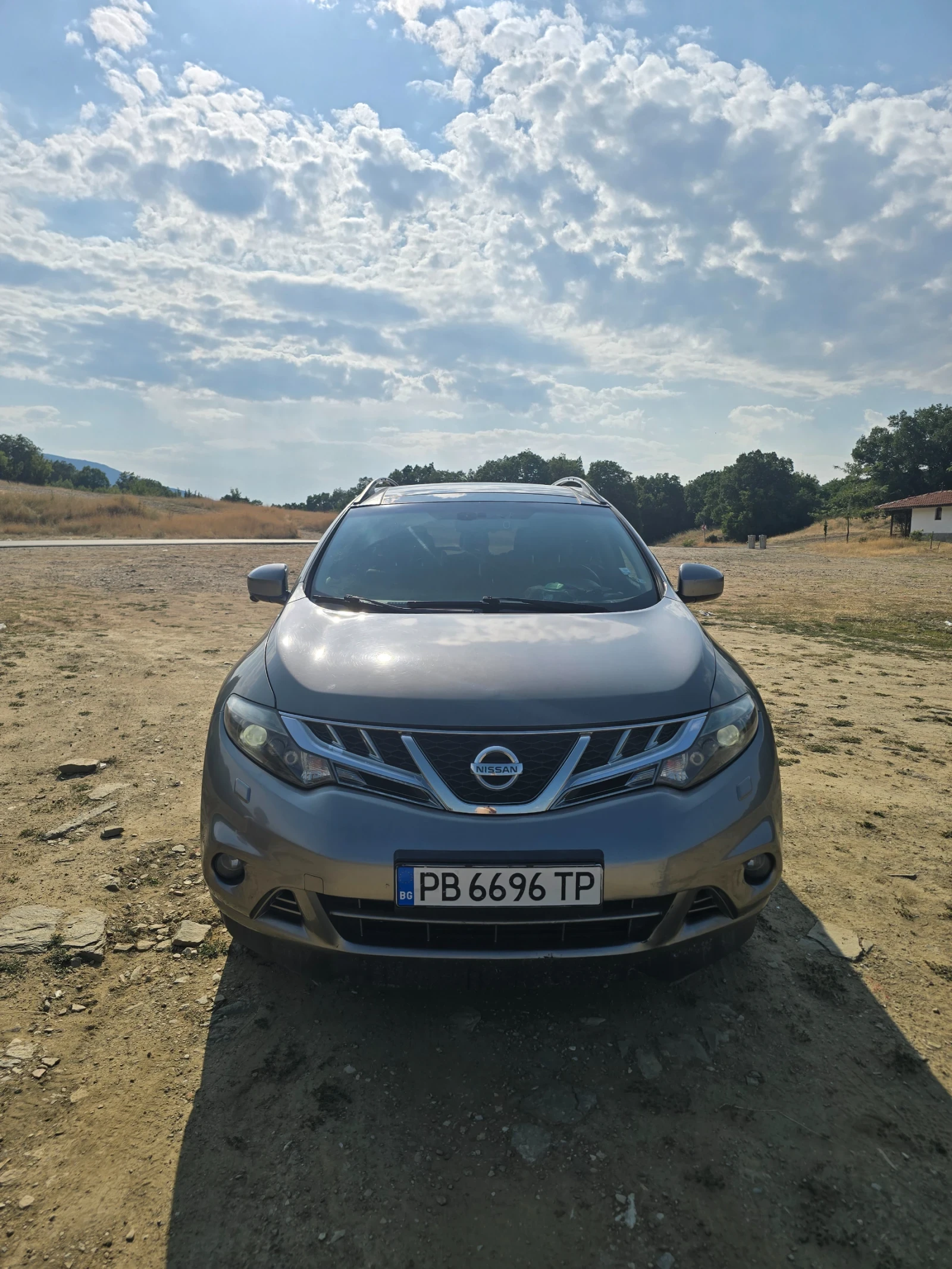 Nissan Murano 2.5 dCi 4WD Automatic, снимка 2 - Автомобили и джипове - 55437003