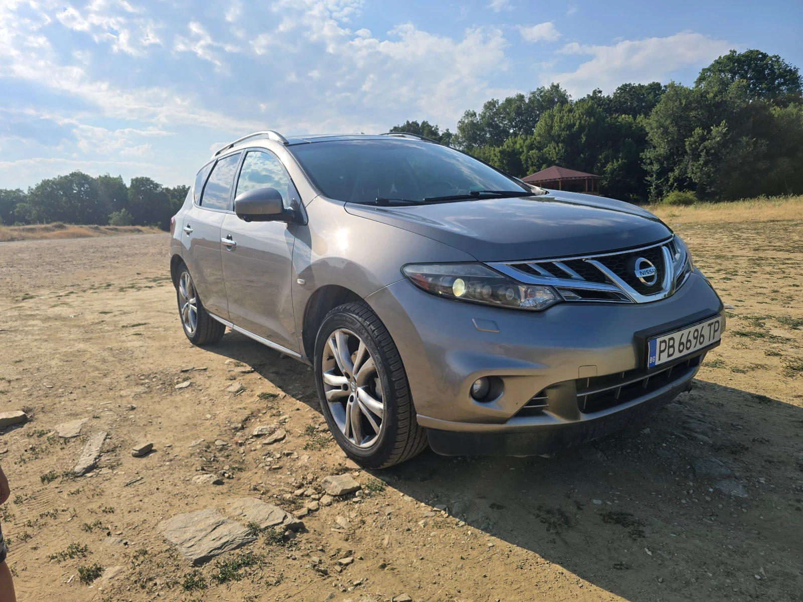 Nissan Murano 2.5 dCi 4WD Automatic