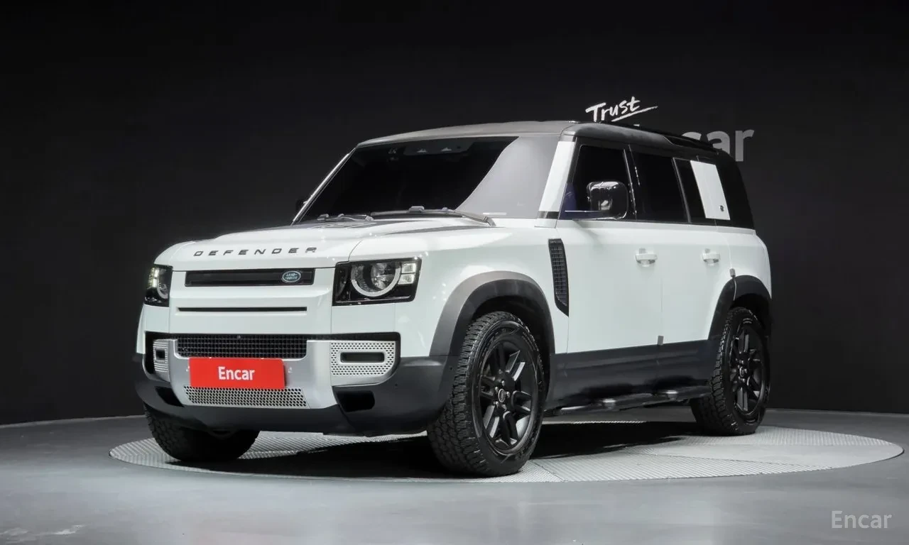 Land Rover Defender | AWD | Air Suspension | 360  Camera | ACC