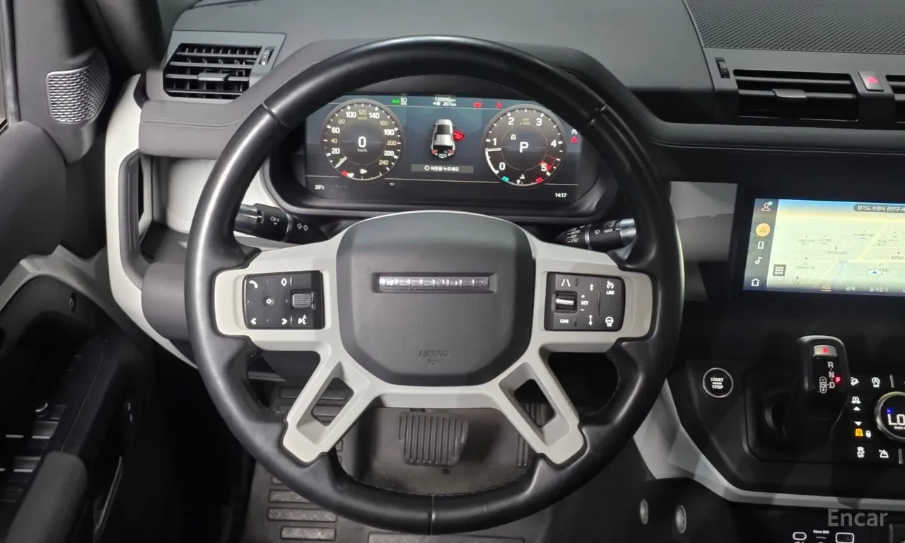 Land Rover Defender | AWD | Air Suspension | 360  Camera | ACC, снимка 5 - Автомобили и джипове - 55472251