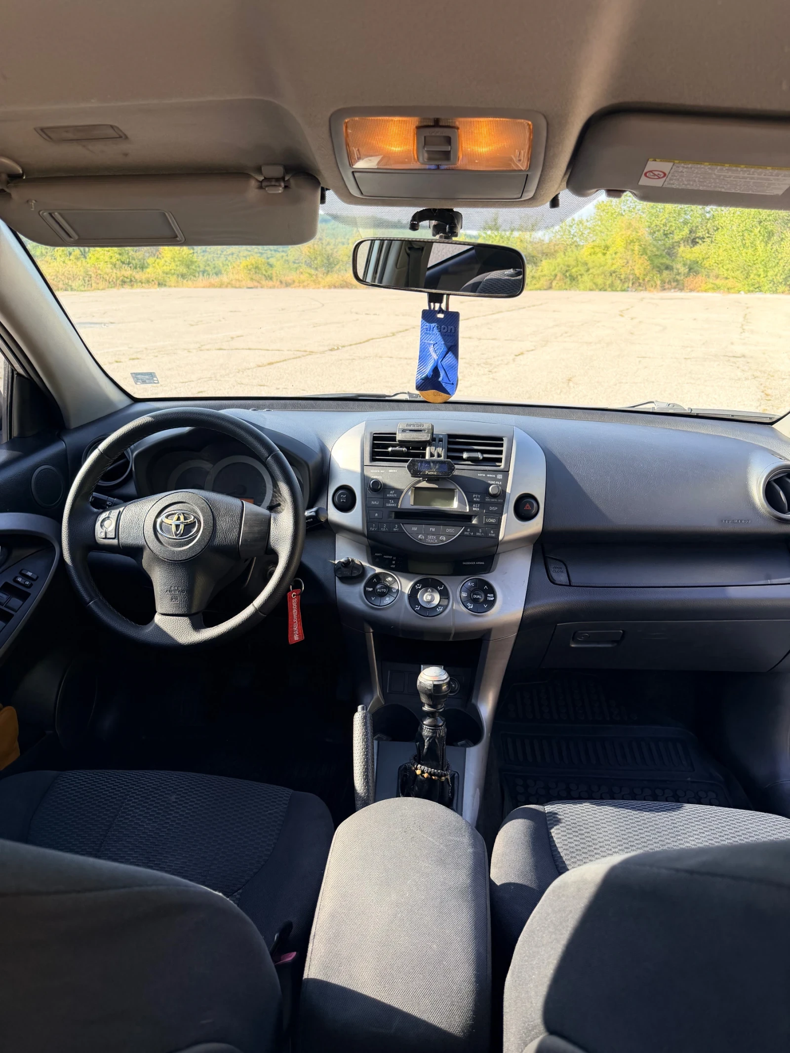 Toyota Rav4 D4D-136k.c 4x4, снимка 10 - Автомобили и джипове - 55645080