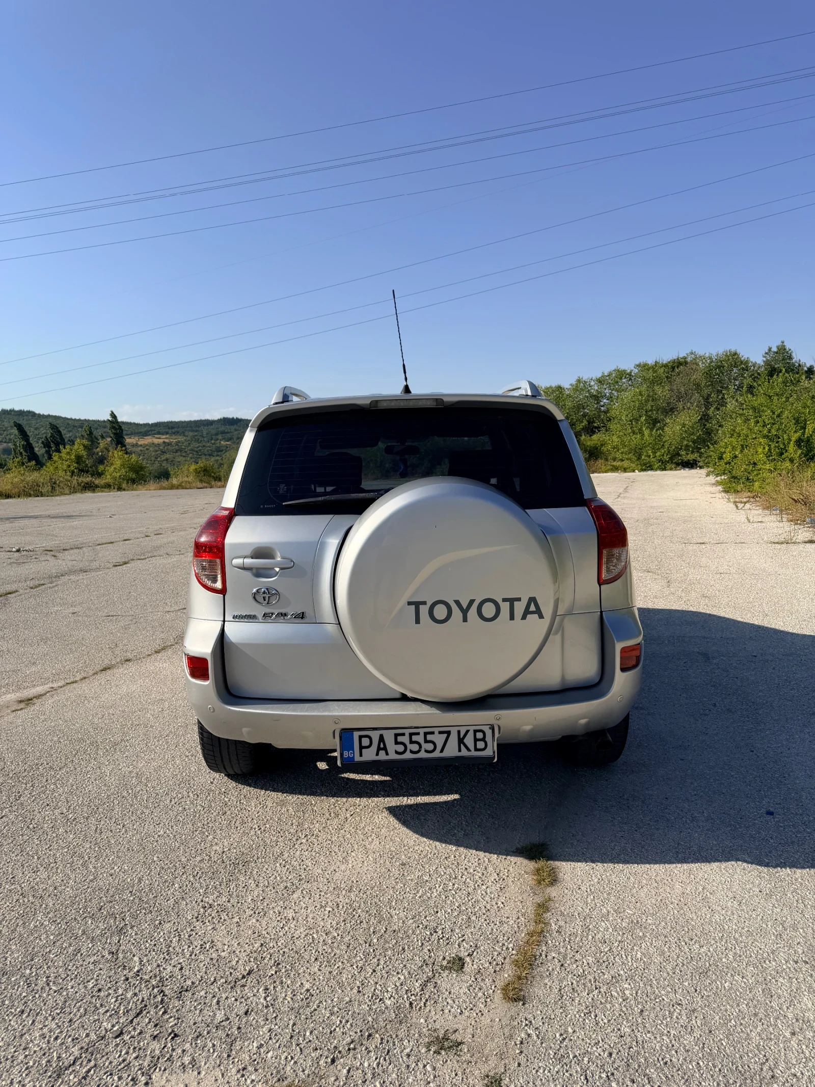Toyota Rav4 D4D-136k.c 4x4, снимка 4 - Автомобили и джипове - 55645080
