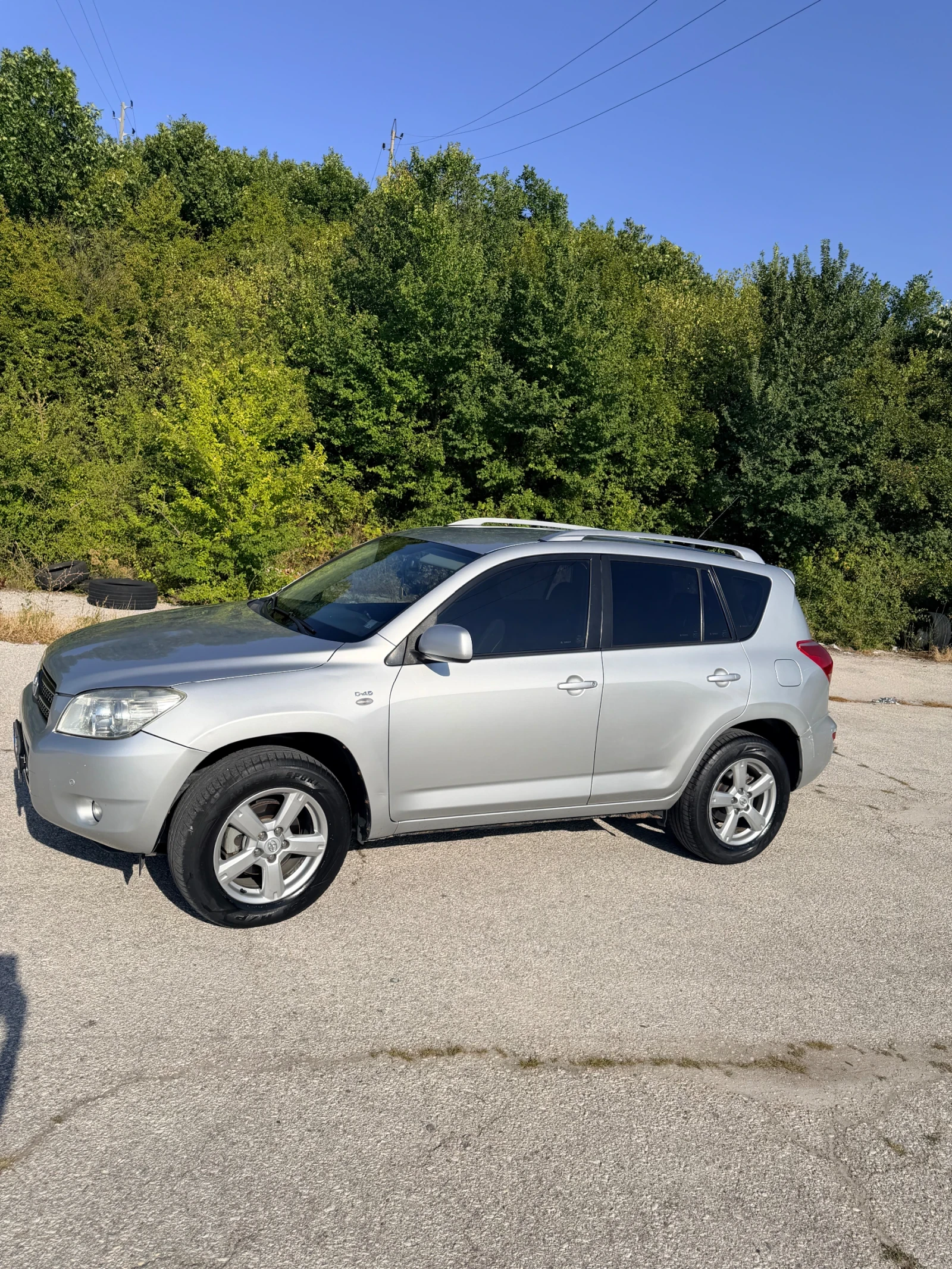 Toyota Rav4 D4D-136k.c 4x4