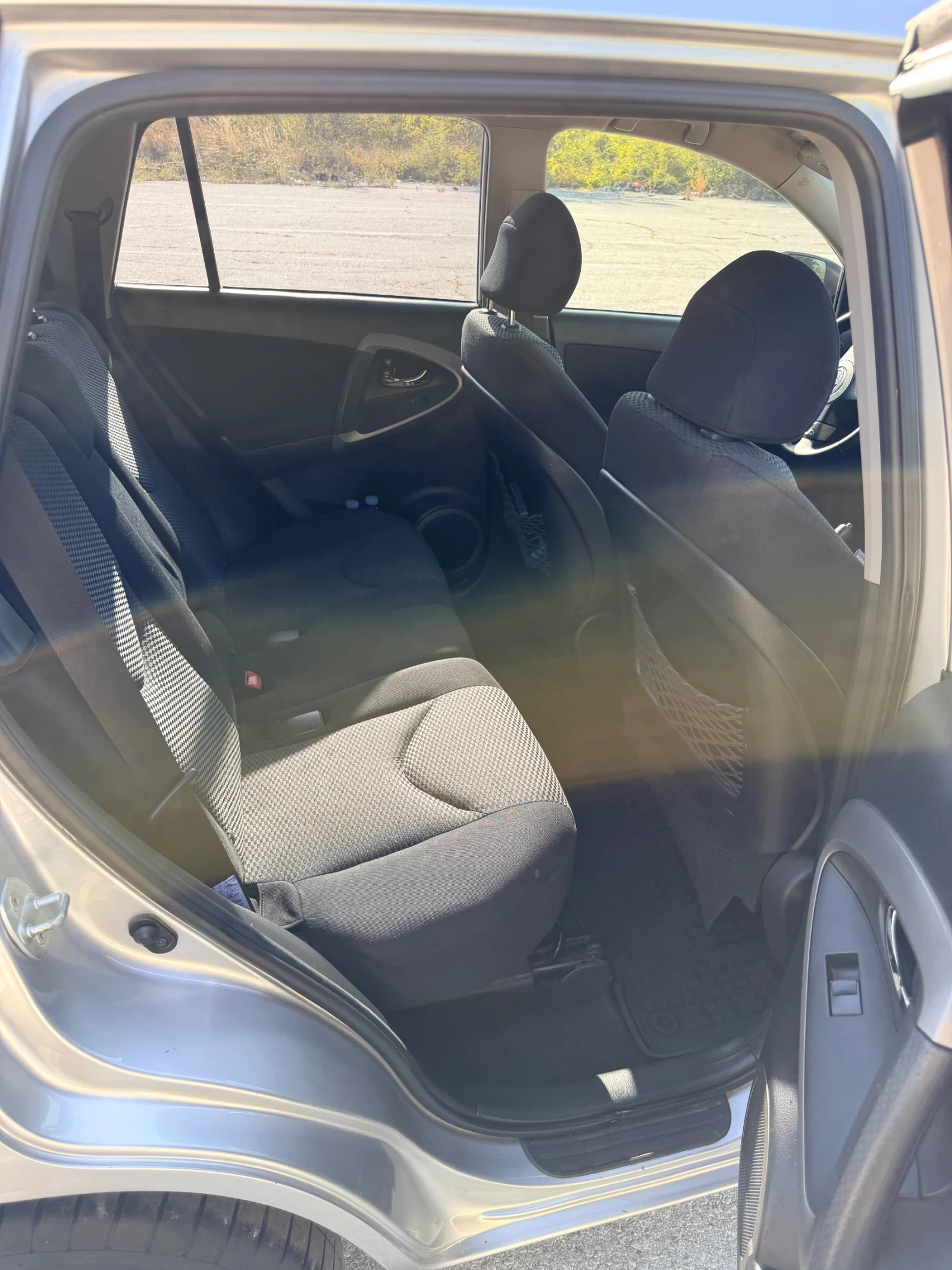 Toyota Rav4 D4D-136k.c 4x4, снимка 9 - Автомобили и джипове - 55645080