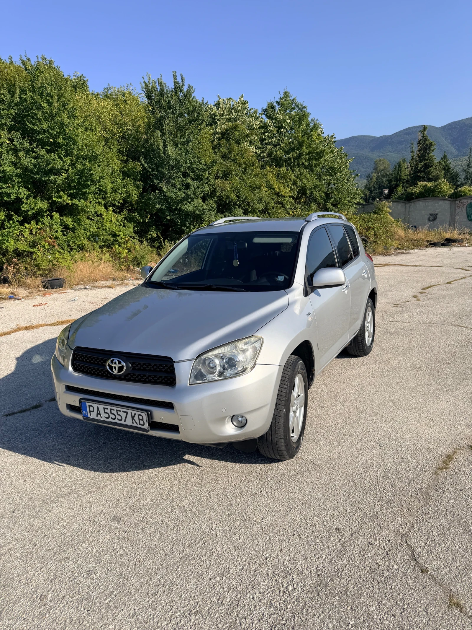 Toyota Rav4 D4D-136k.c 4x4, снимка 2 - Автомобили и джипове - 55645080