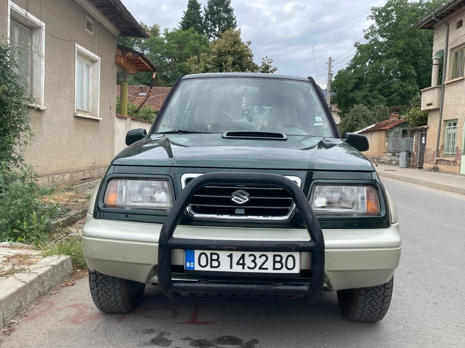 Suzuki Vitara 2.0 4x4