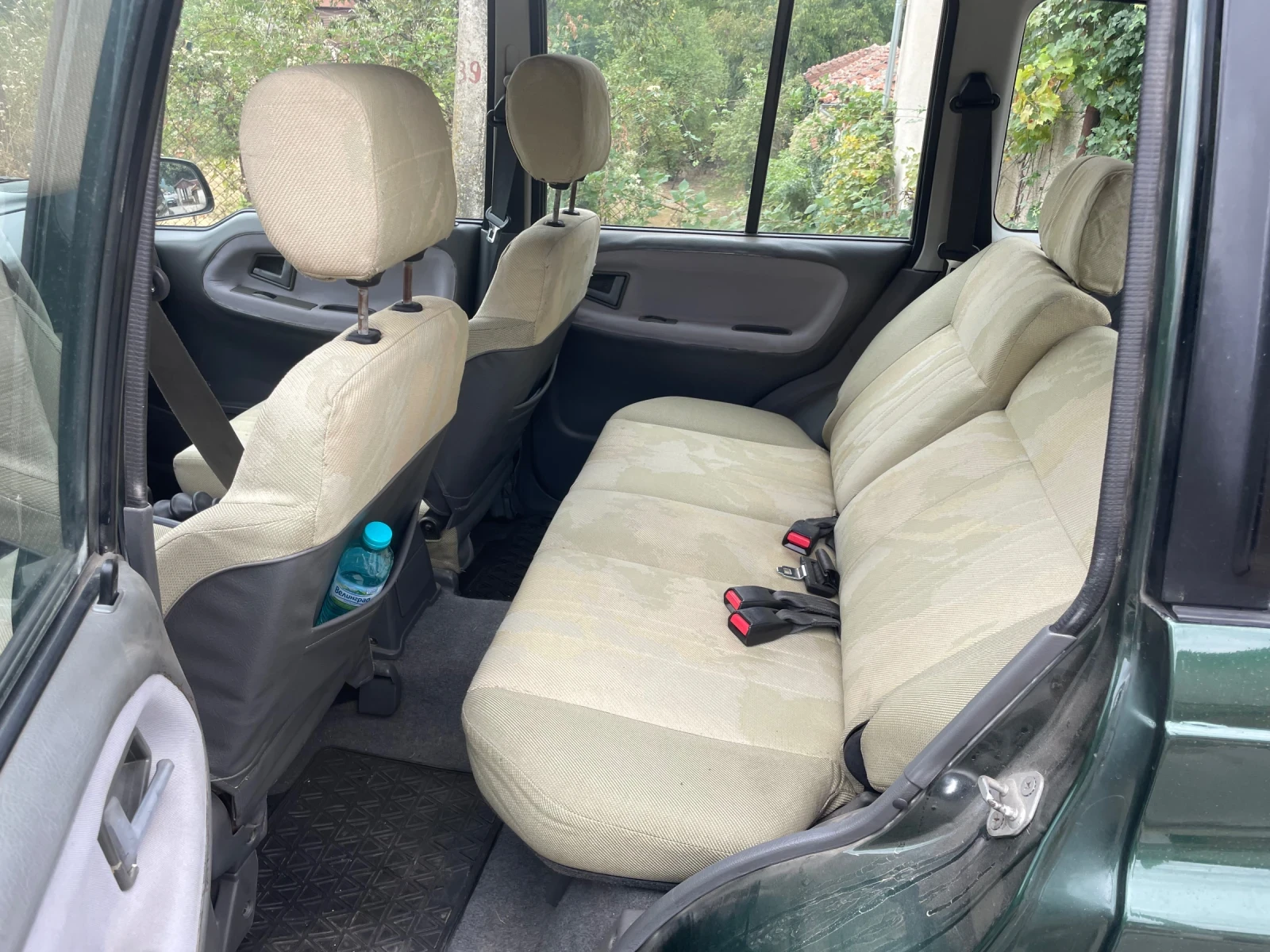 Suzuki Vitara 2.0 4x4, снимка 9 - Автомобили и джипове - 55875602