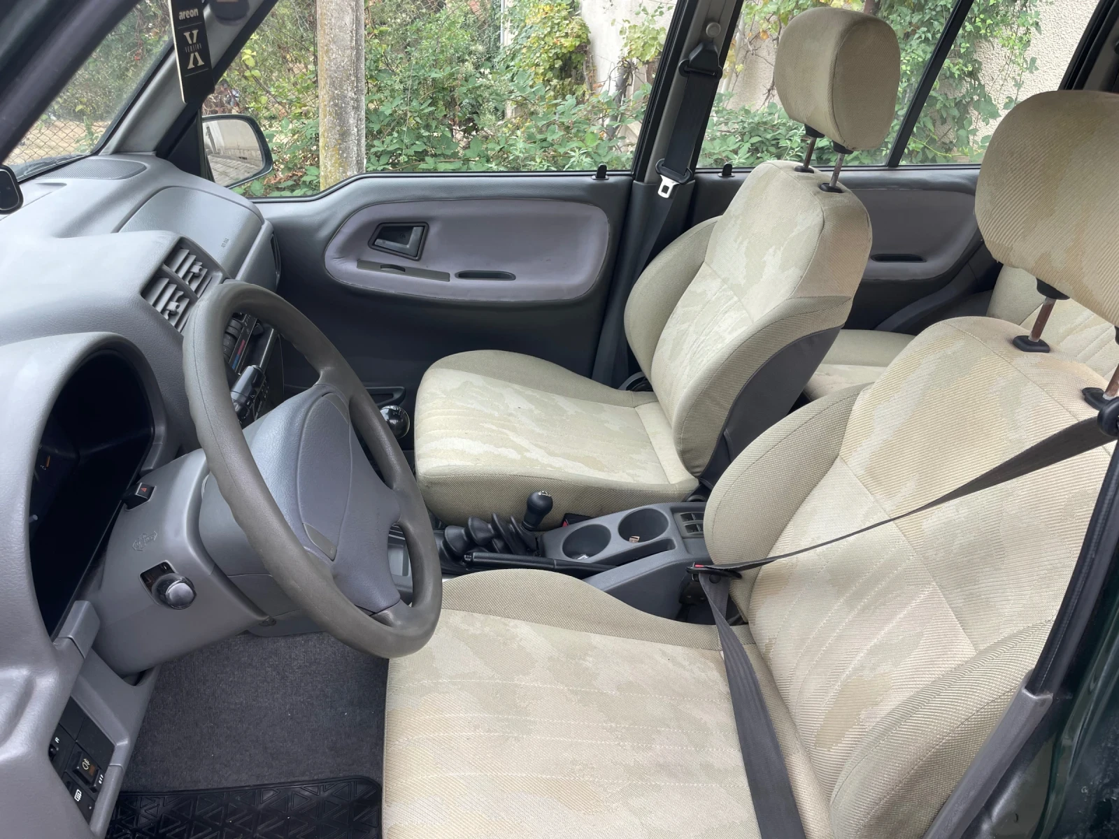 Suzuki Vitara 2.0 4x4, снимка 6 - Автомобили и джипове - 55875602