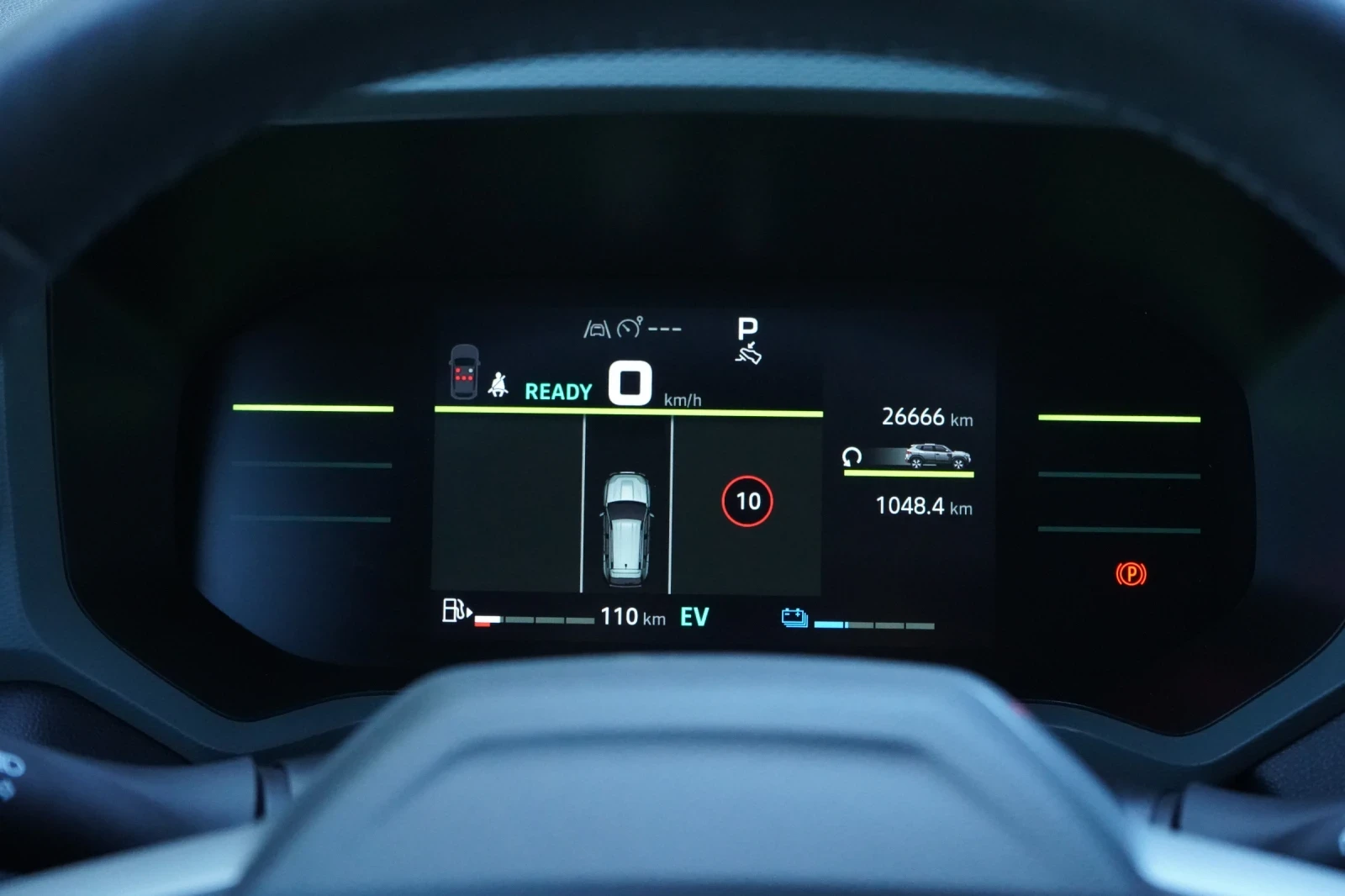Dacia Duster HYBRID* EXTREME* 360CAM* LED* CARPLAY* , снимка 12 - Автомобили и джипове - 56083667