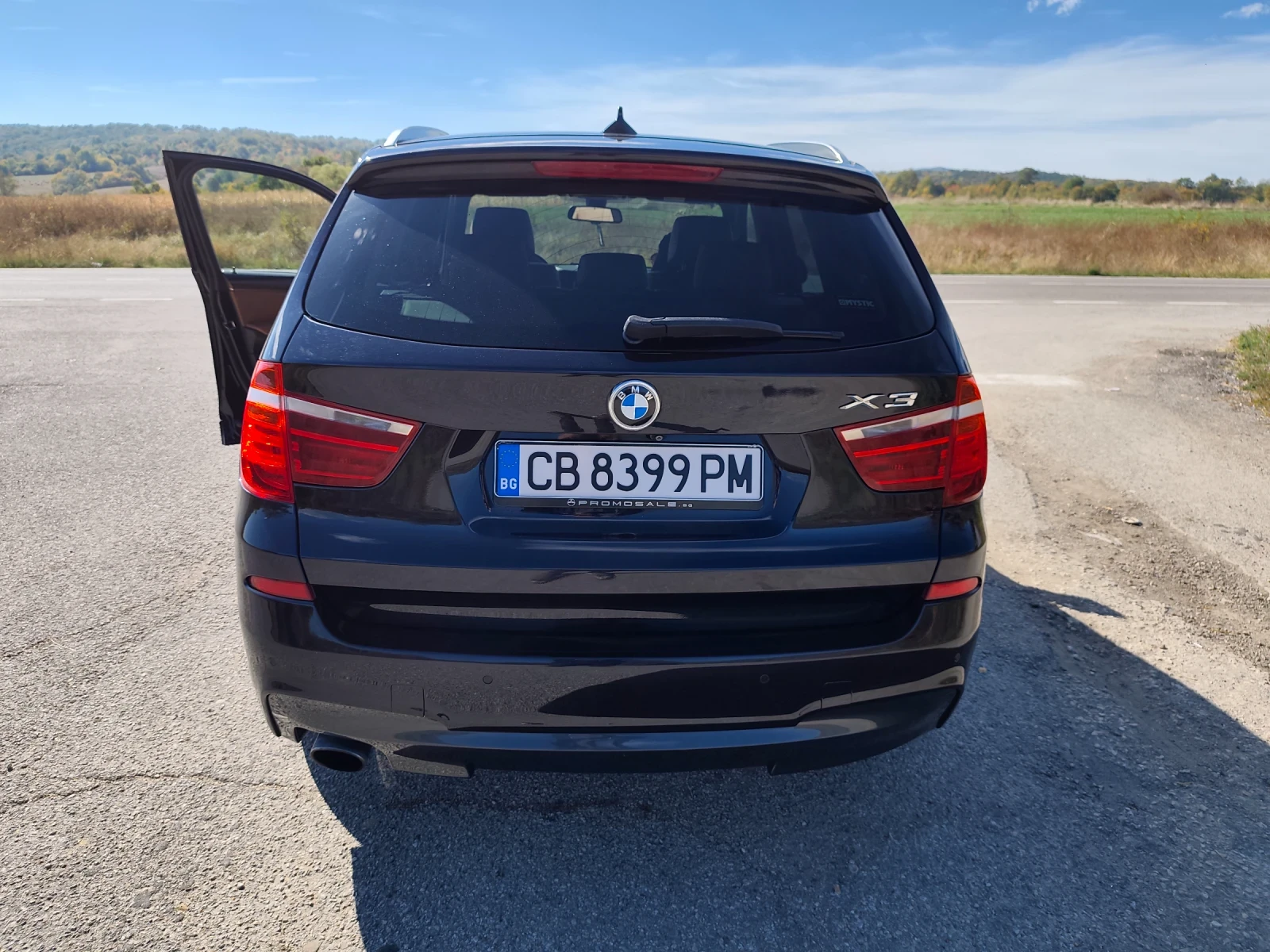 BMW X3 X DRIVE, снимка 6 - Автомобили и джипове - 56447655