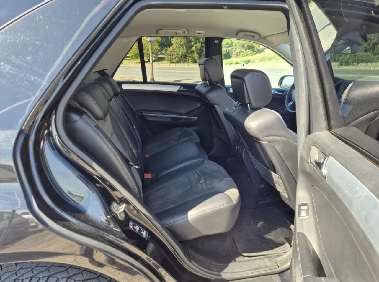 Mercedes-Benz ML 280, снимка 6 - Автомобили и джипове - 56724068