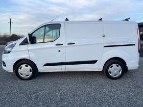 Ford Transit 2.0TDCi ДВЕ СТРАНИЧНИ ВРАТИ/3-МЕСТЕН/Серв. история, снимка 2