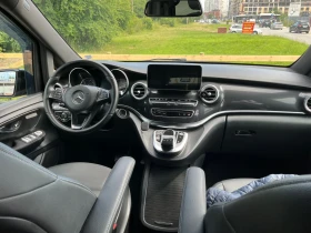 Mercedes-Benz V V250 4Matik, снимка 8