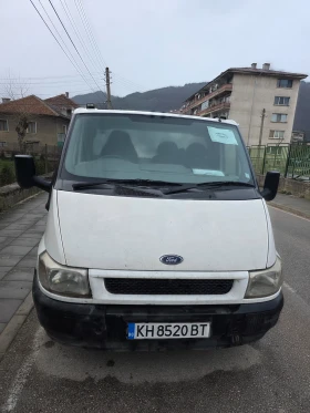 Ford Transit, снимка 2