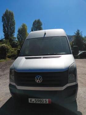 VW Crafter, снимка 3
