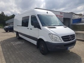 Mercedes-Benz Sprinter 518 CDI