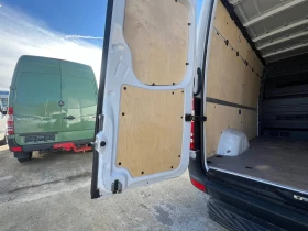 Mercedes-Benz Sprinter 316 CDI , Клима , Facelift , снимка 15