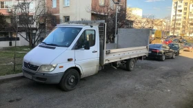 Обява за продажба на Mercedes-Benz Sprinter 316 ~16 450 лв. - изображение 9