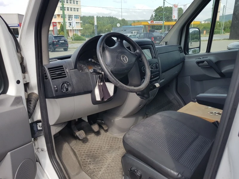 Mercedes-Benz Sprinter 518 CDI, снимка 6 - Бусове и автобуси - 42315753