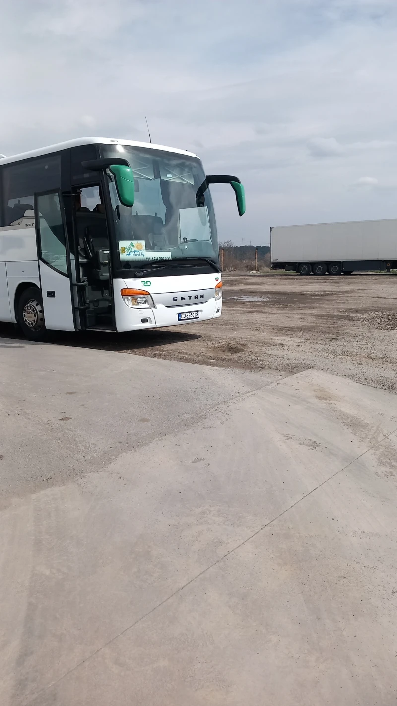 Setra S, снимка 4 - Бусове и автобуси - 47065401