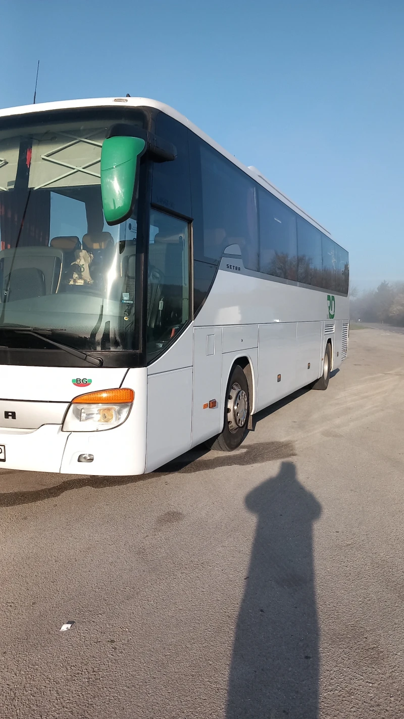 Setra S, снимка 2 - Бусове и автобуси - 47065401