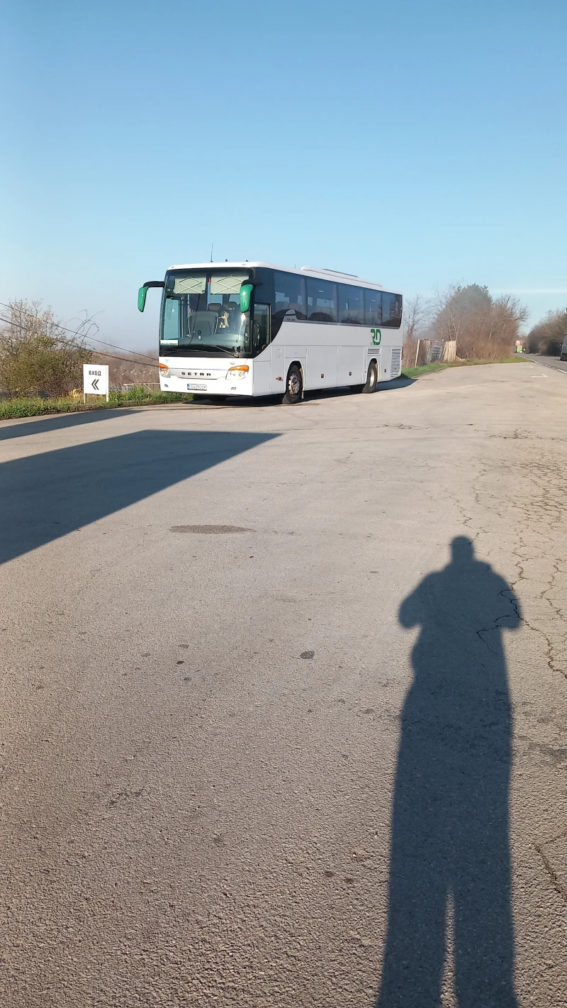 Setra S, снимка 5 - Бусове и автобуси - 47065401