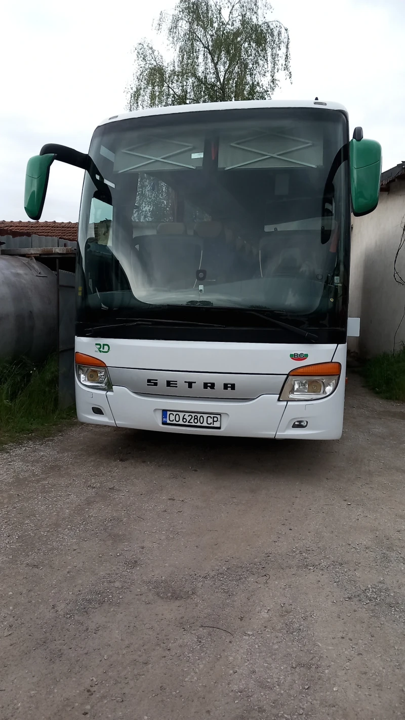 Setra S, снимка 3 - Бусове и автобуси - 47065401