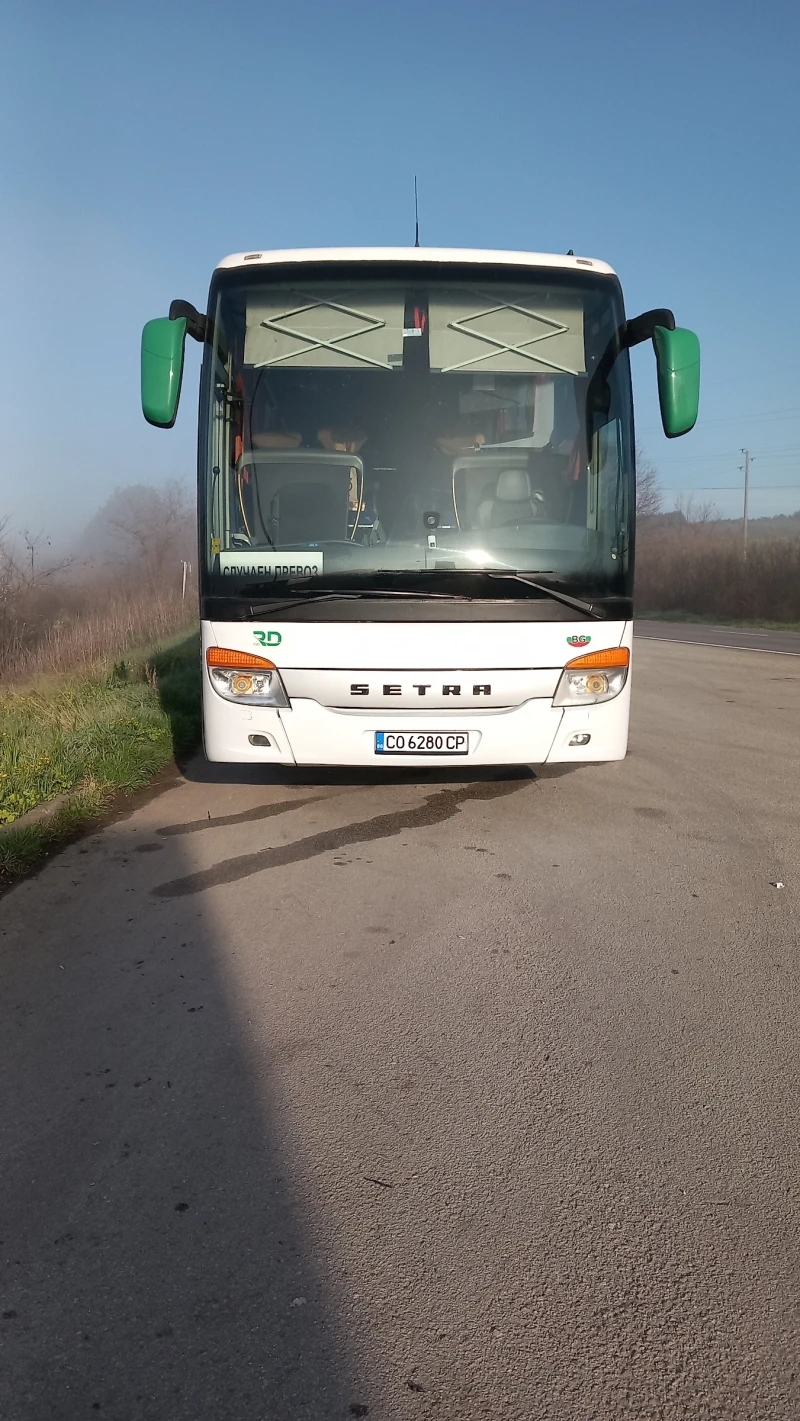 Setra S, снимка 1 - Бусове и автобуси - 47065401