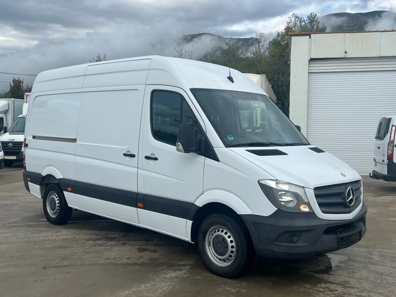 Mercedes-Benz Sprinter 316 CDI , Клима , Facelift , снимка 1 - Бусове и автобуси - 47554256