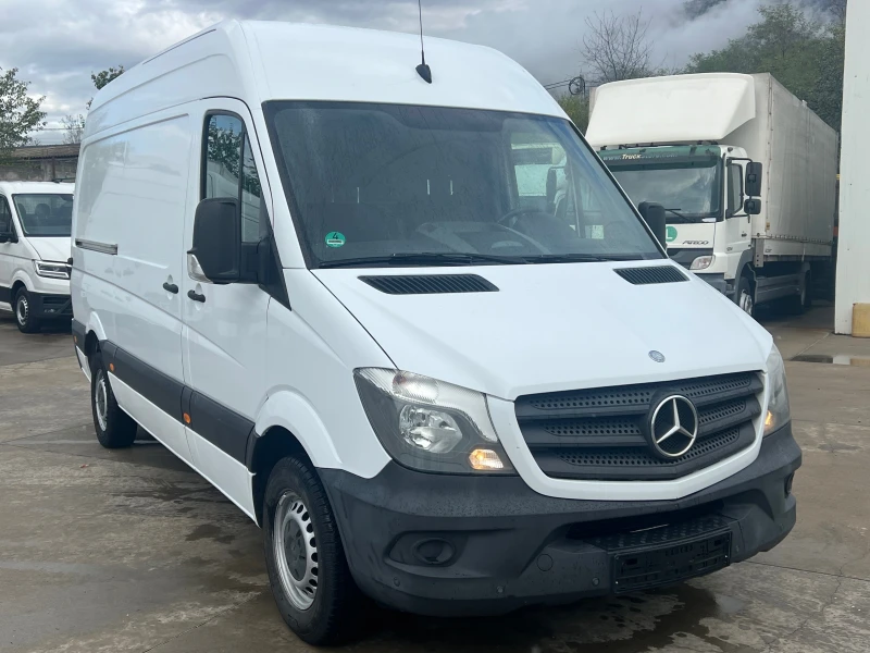 Mercedes-Benz Sprinter 316 CDI , Клима , Facelift , снимка 2 - Бусове и автобуси - 47554256