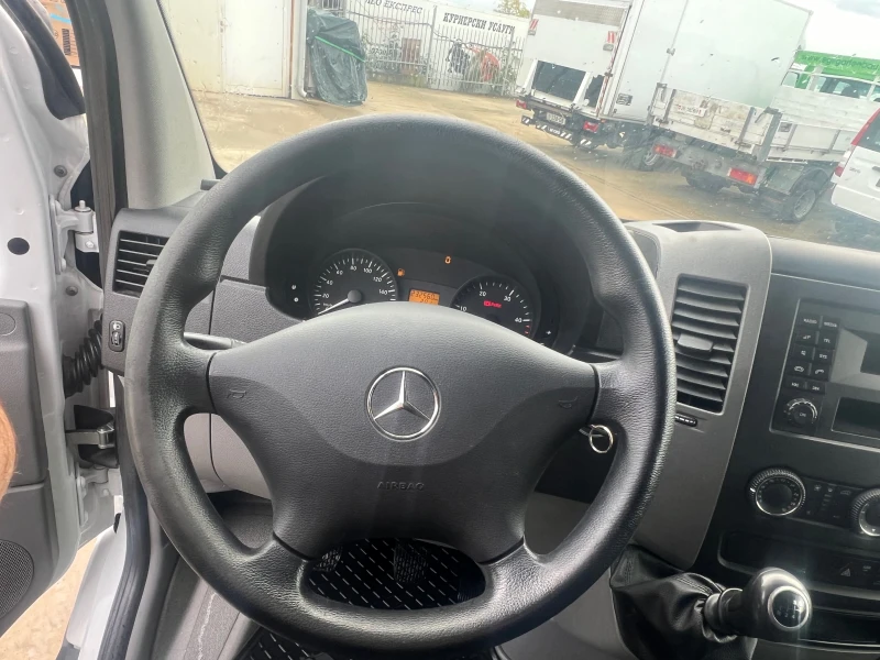 Mercedes-Benz Sprinter 316 CDI , Клима , Facelift , снимка 7 - Бусове и автобуси - 47554256