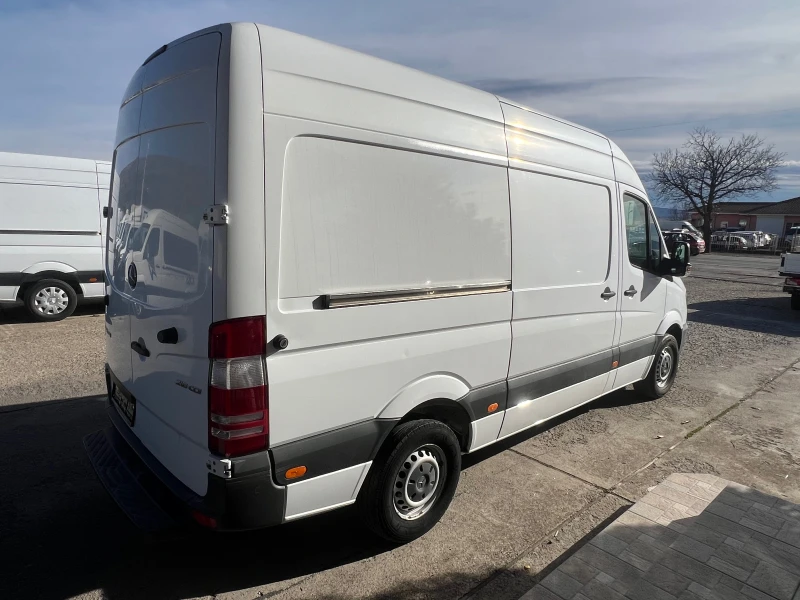 Mercedes-Benz Sprinter 316 CDI , Клима , Facelift , снимка 4 - Бусове и автобуси - 47554256