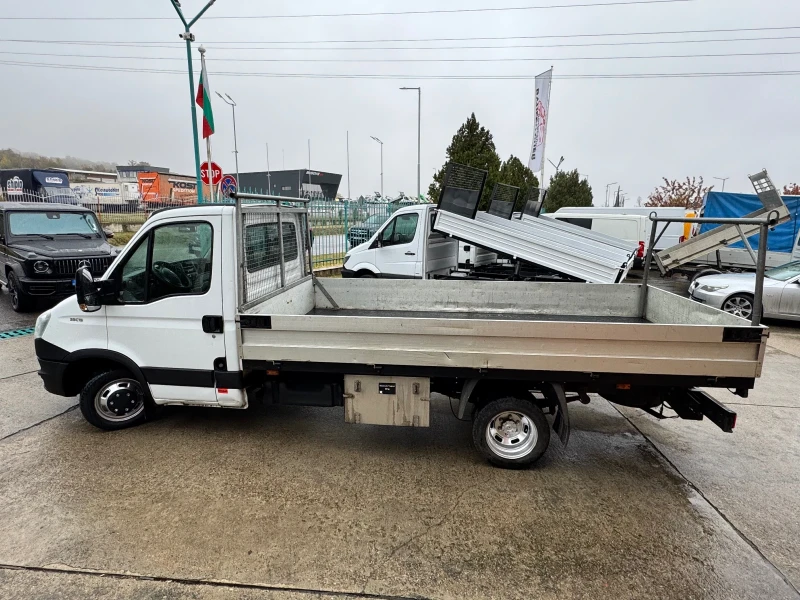 Iveco Daily 3.0HPI* 35c15* Euro5, снимка 8 - Бусове и автобуси - 47968997