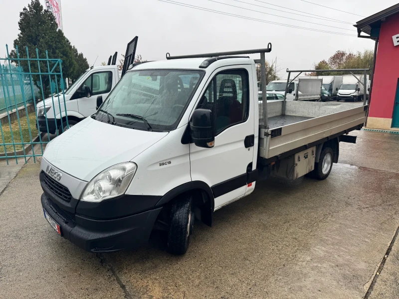 Iveco Daily 3.0HPI* 35c15* Euro5, снимка 4 - Бусове и автобуси - 47968997