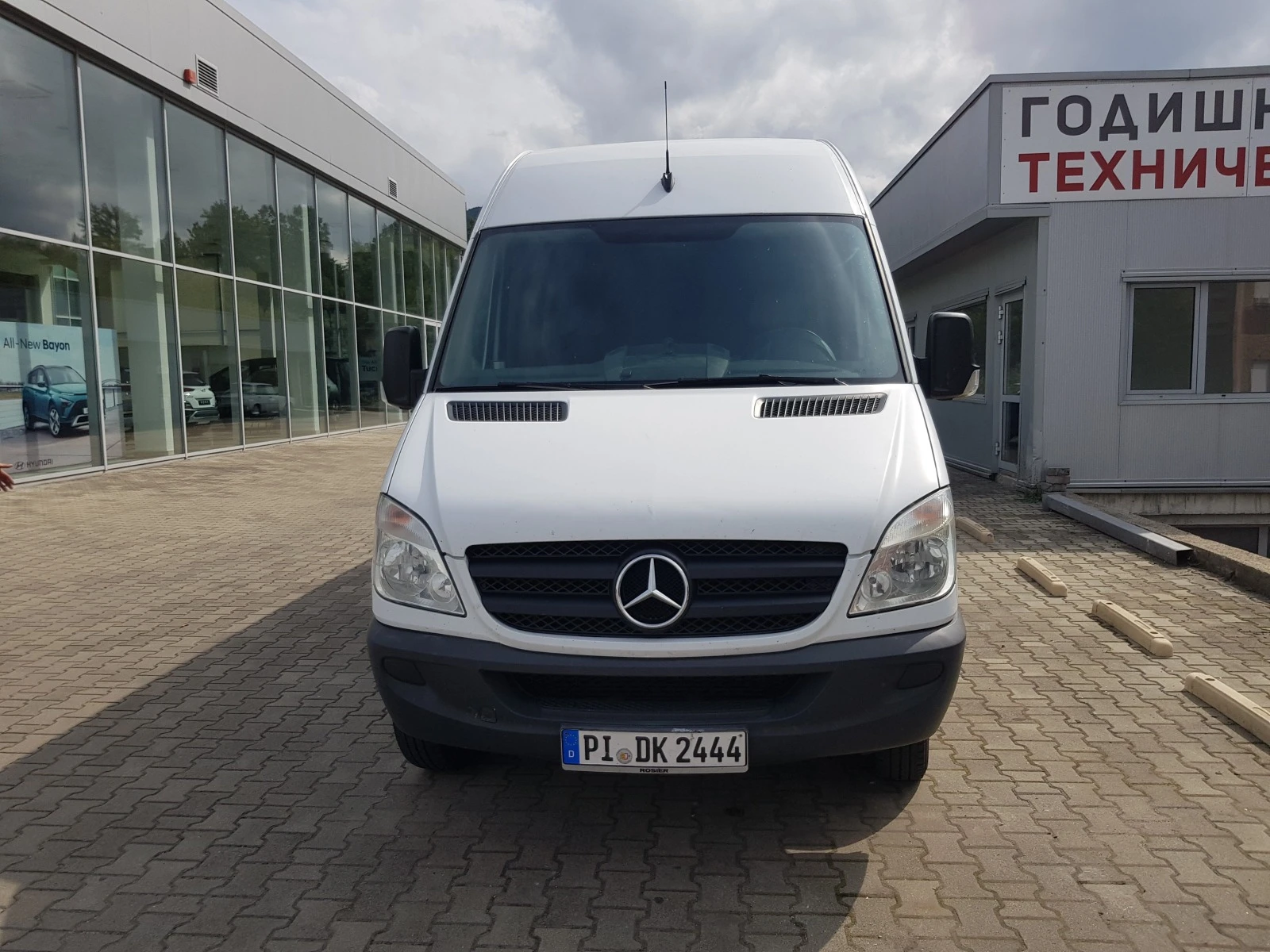 Mercedes-Benz Sprinter 518 CDI - изображение 2