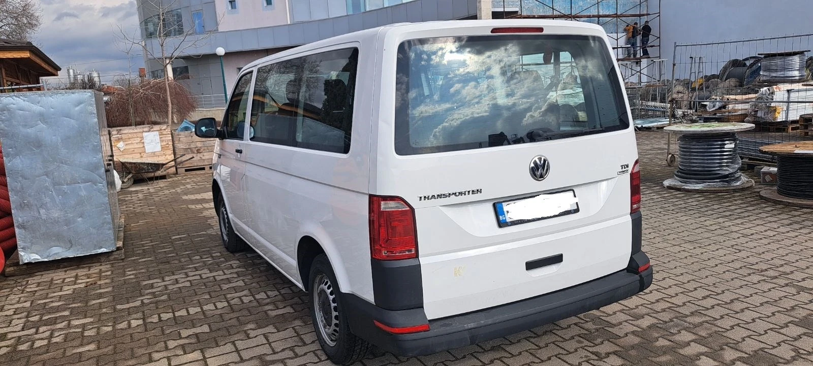 VW T6  - изображение 4