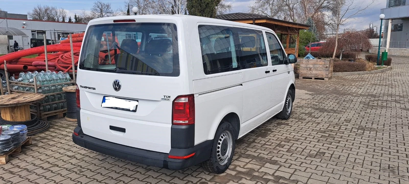 VW T6  - изображение 3