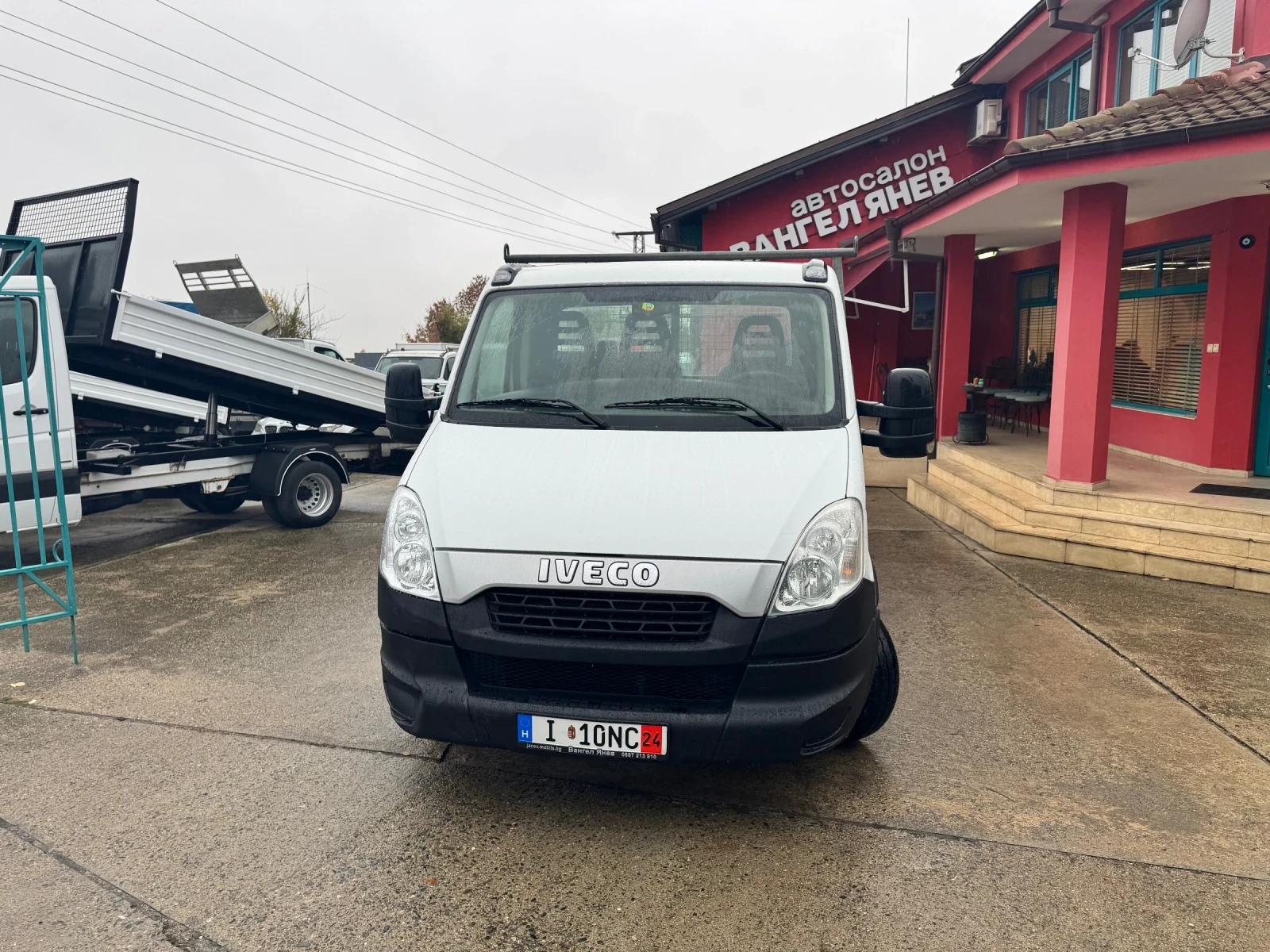 Iveco Daily 3.0HPI* 35c15* Euro5 - изображение 3