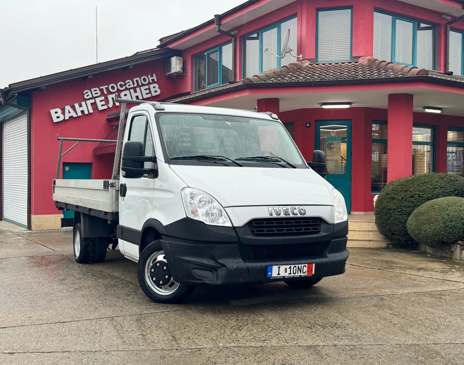 Iveco Daily 3.0HPI* 35c15* Euro5 - изображение 2