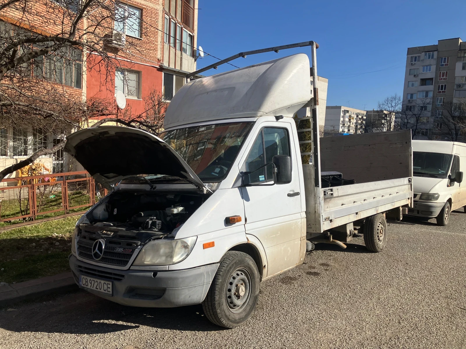 Mercedes-Benz Sprinter 316  - изображение 6