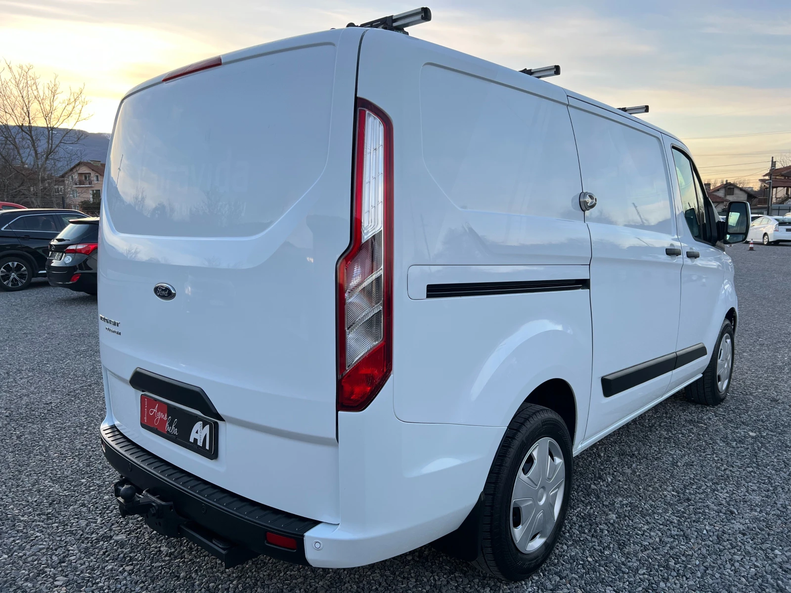 Ford Transit 2.0TDCi ��� ��������� �����/3-������/����. ������� | Mobile.bg � ����������� 4