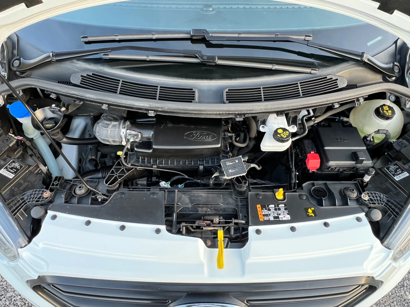 Ford Transit 2.0TDCi ��� ��������� �����/3-������/����. ������� | Mobile.bg � ����������� 8