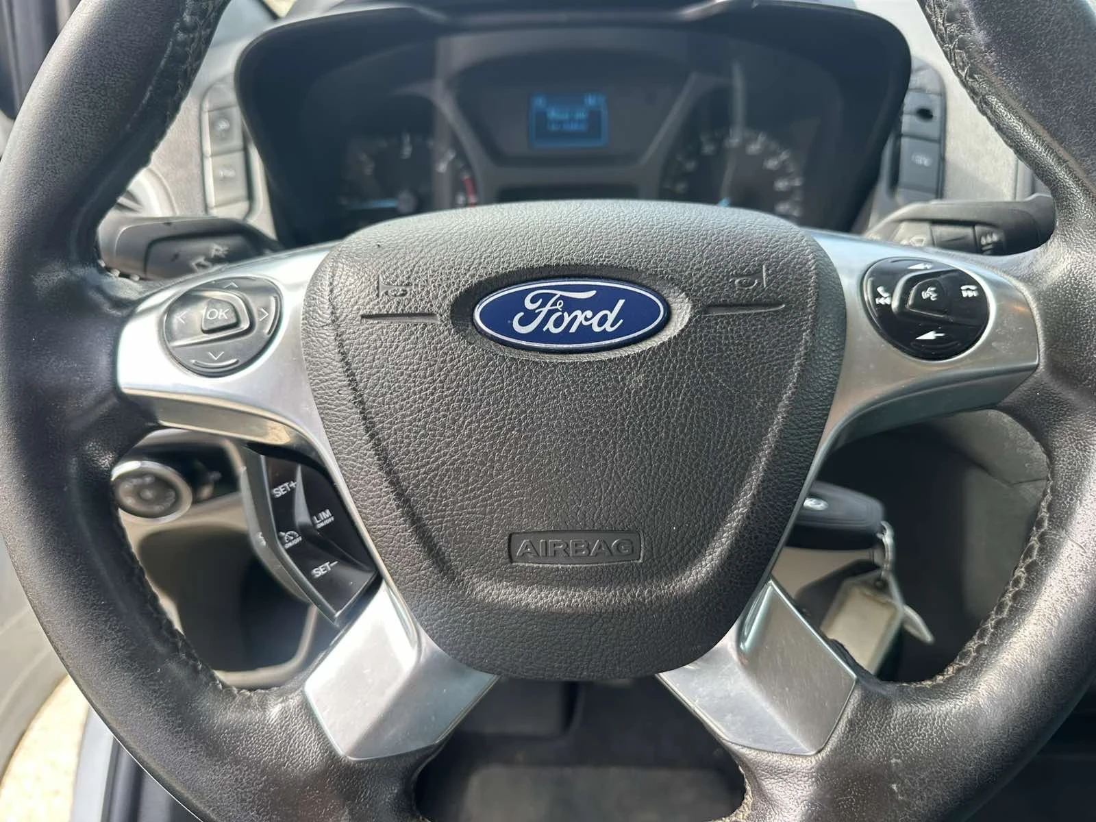 Ford Transit Custom, снимка 9 - Бусове и автобуси - 54050204