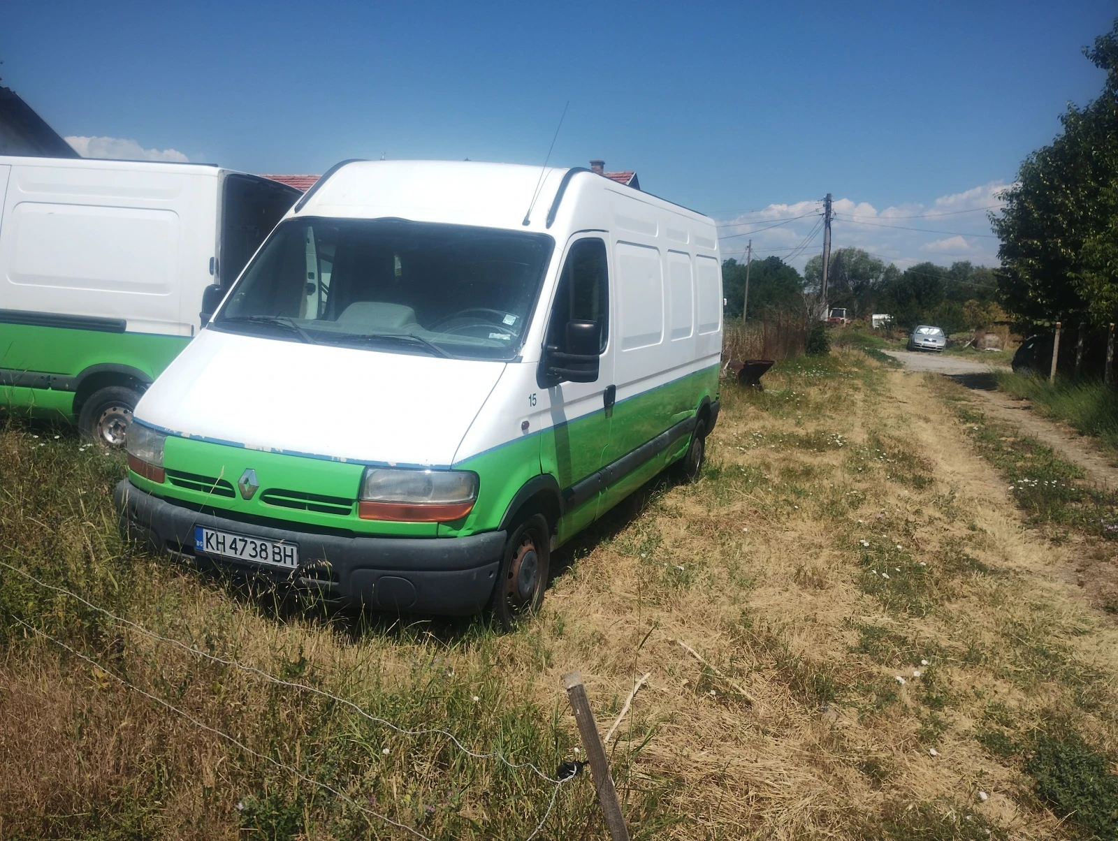Renault Master, снимка 2 - Бусове и автобуси - 54063456