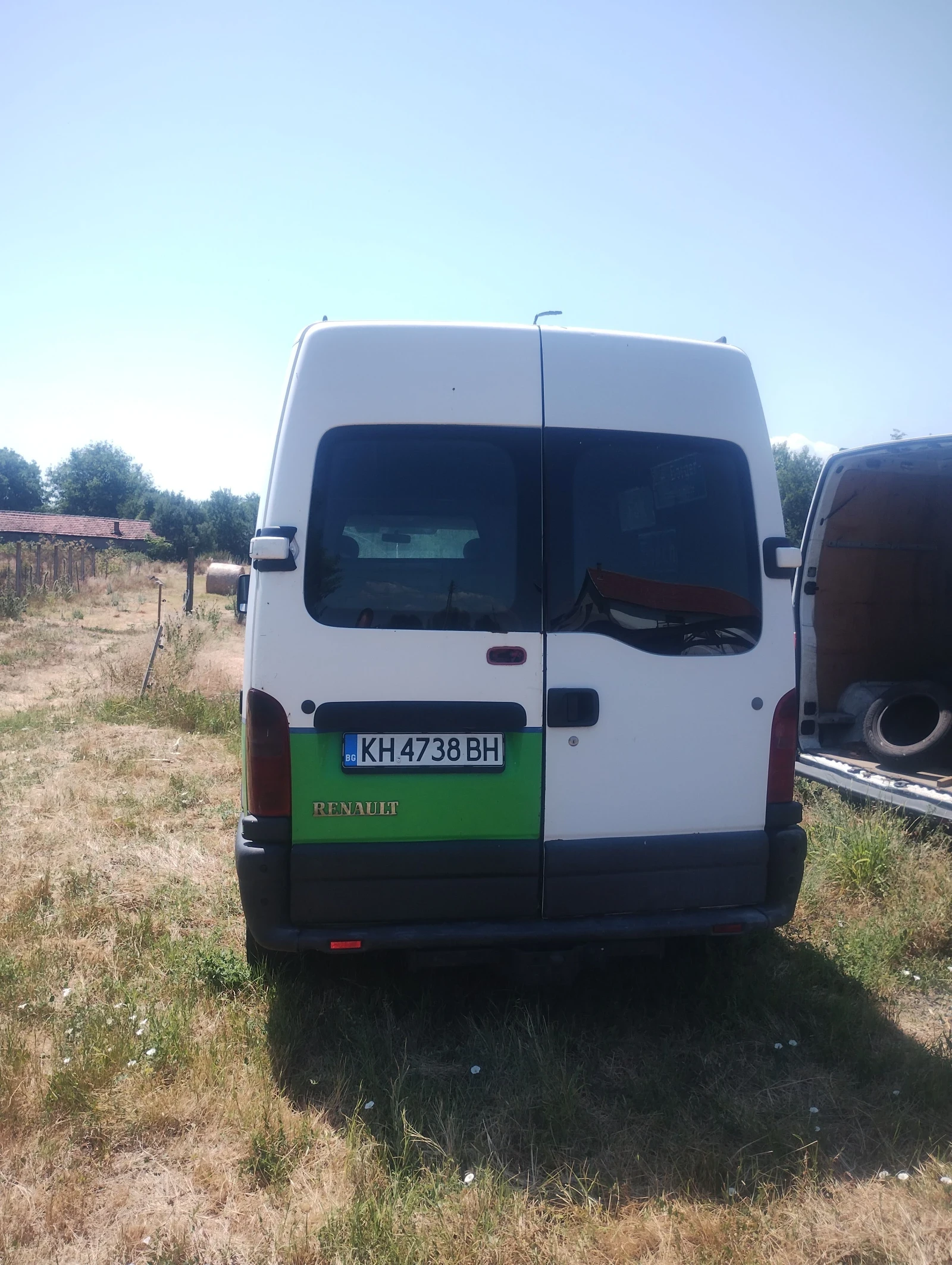 Renault Master, снимка 5 - Бусове и автобуси - 54063456