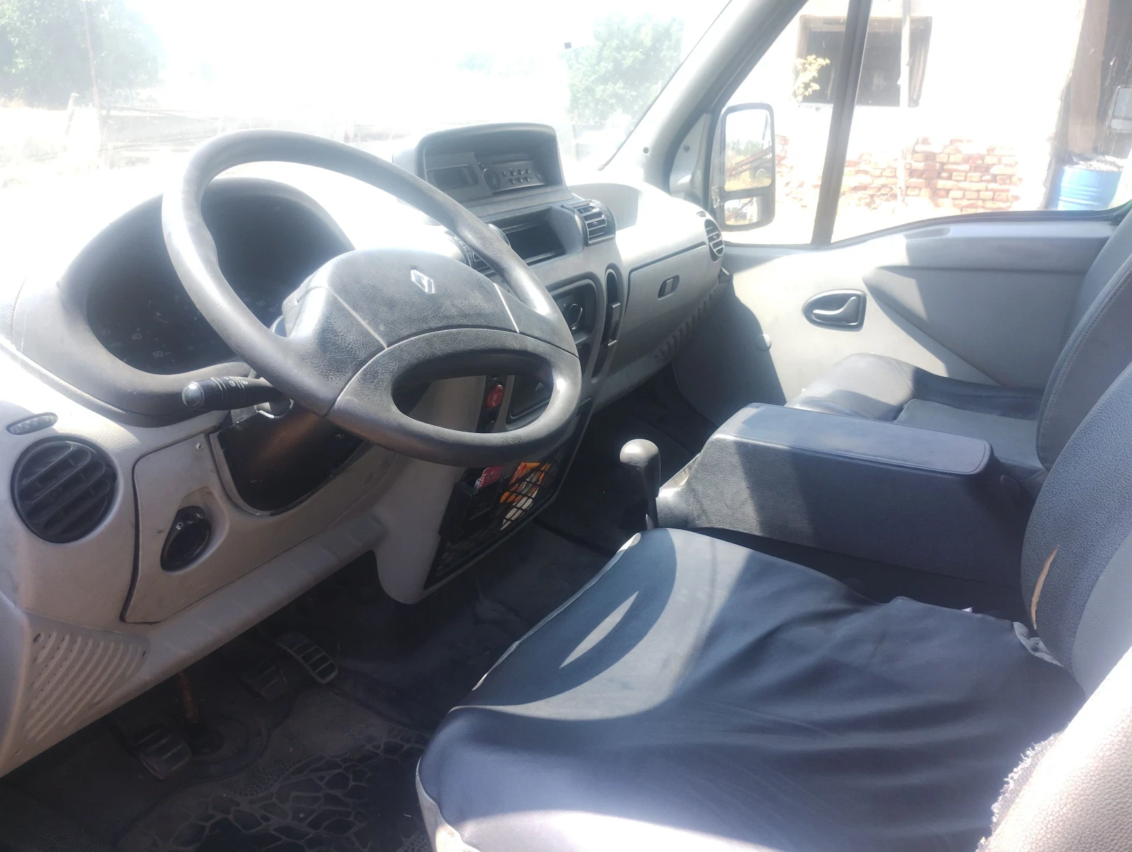 Renault Master, снимка 6 - Бусове и автобуси - 54063456