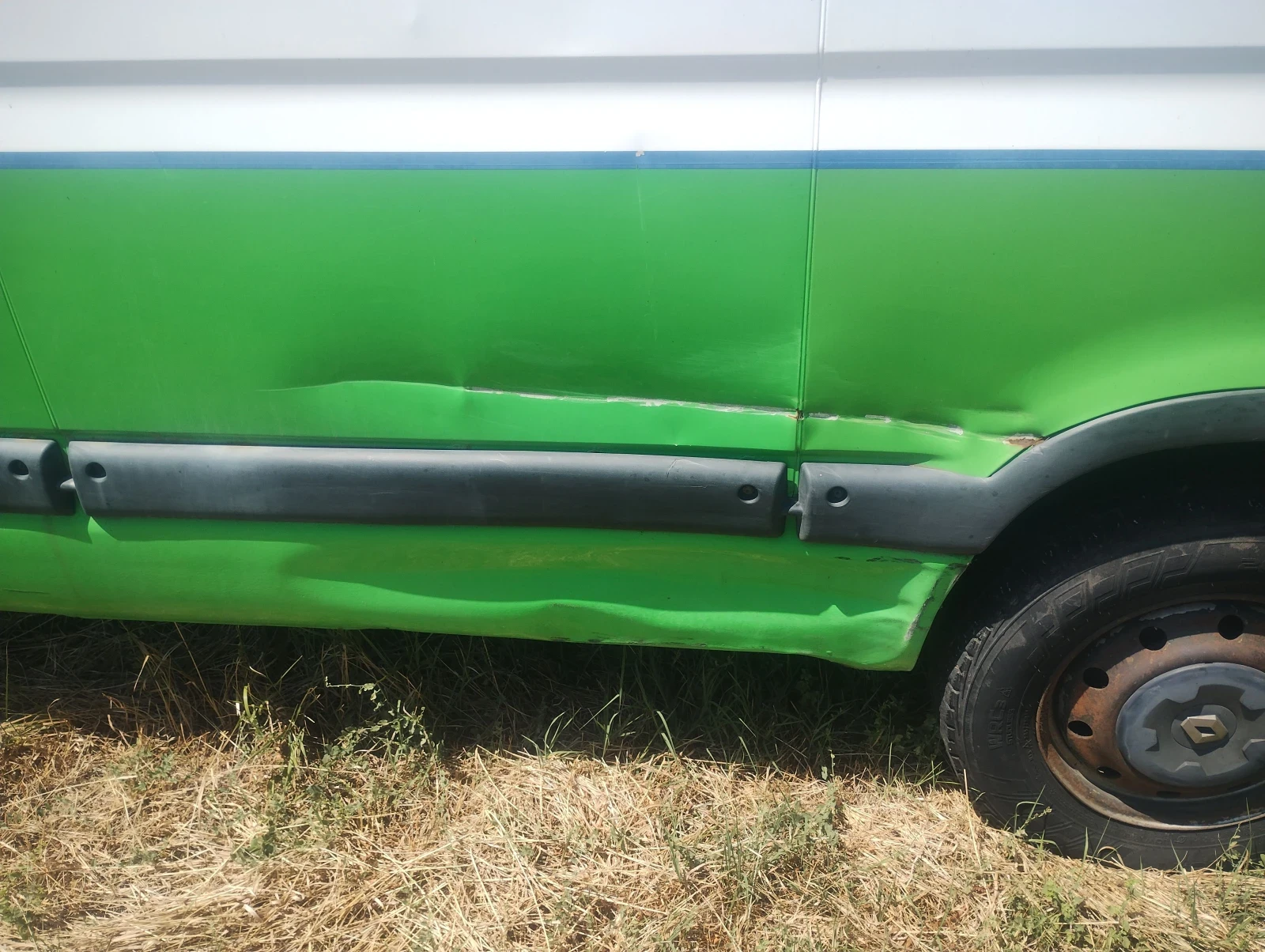 Renault Master, снимка 3 - Бусове и автобуси - 54063456