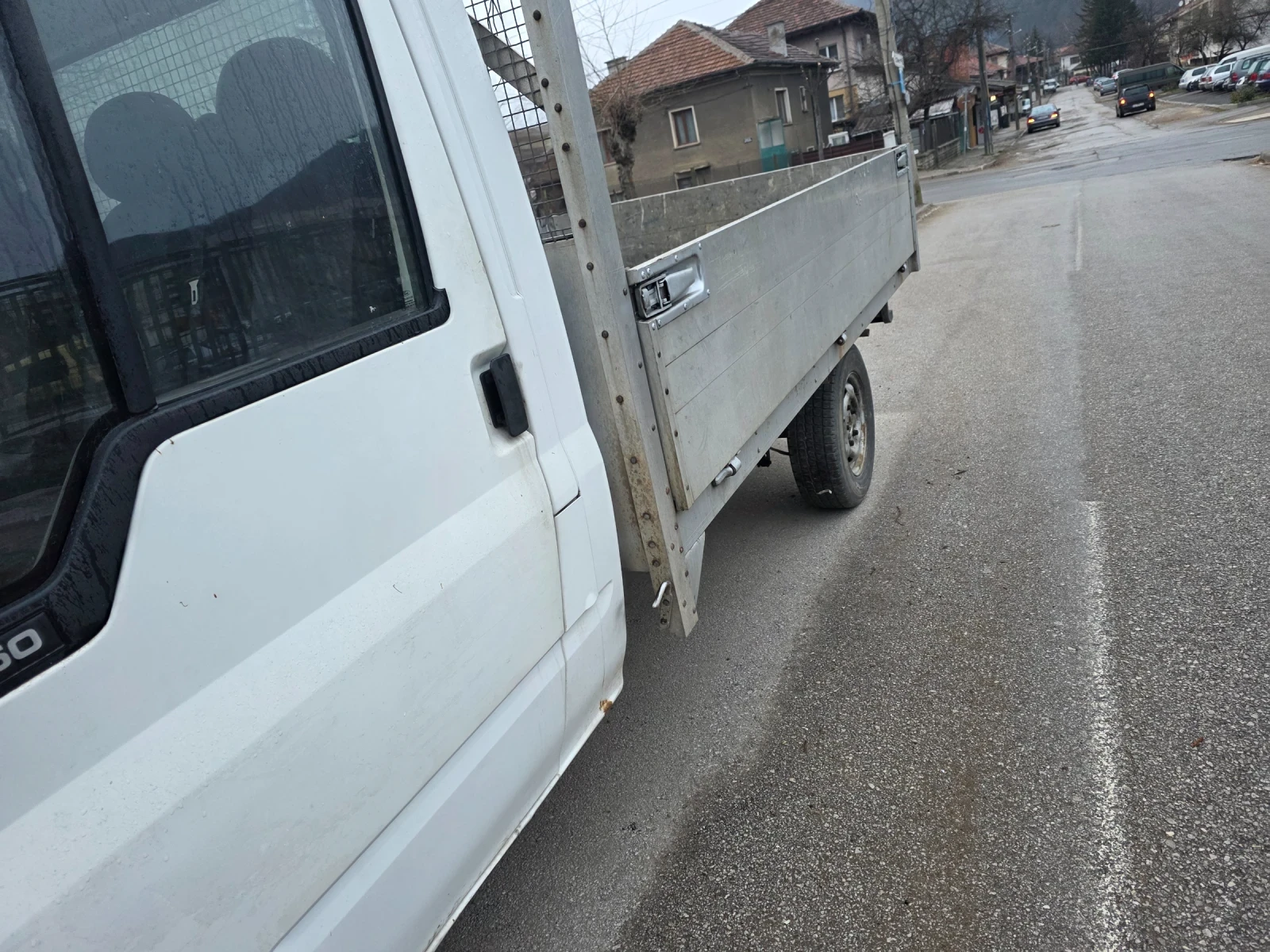 Ford Transit, снимка 4 - Бусове и автобуси - 55448525