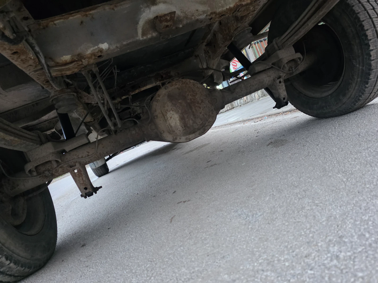 Ford Transit, снимка 6 - Бусове и автобуси - 55448525