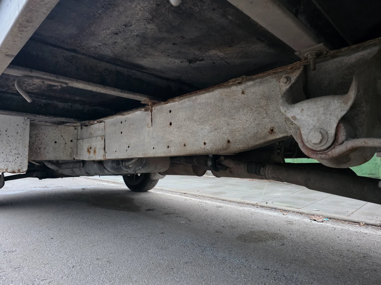 Ford Transit, снимка 7 - Бусове и автобуси - 55448525